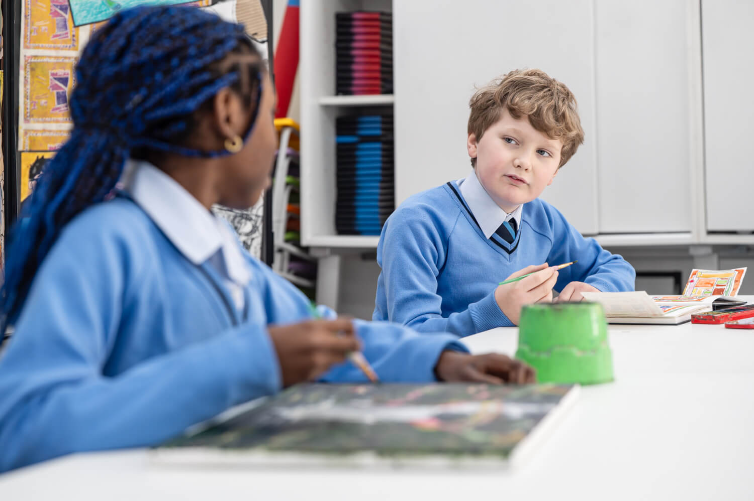 Discover Alleyn's