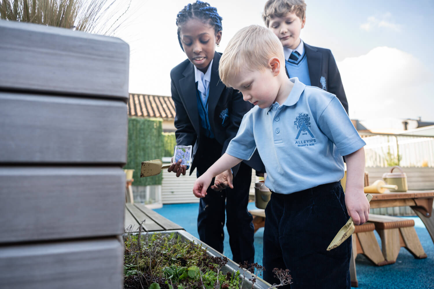 Welcome to Nursery & Junior School