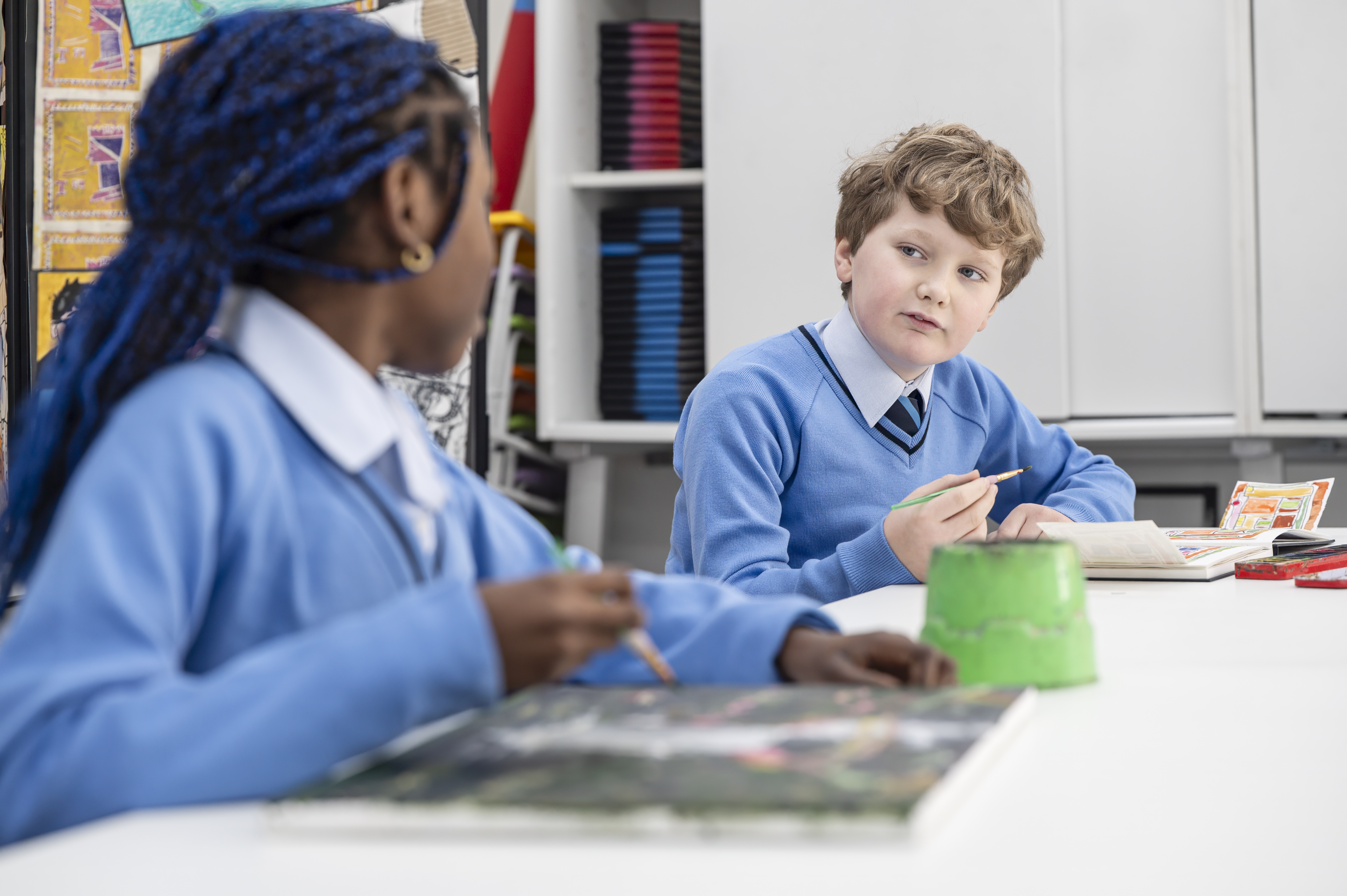 Discover Alleyn's