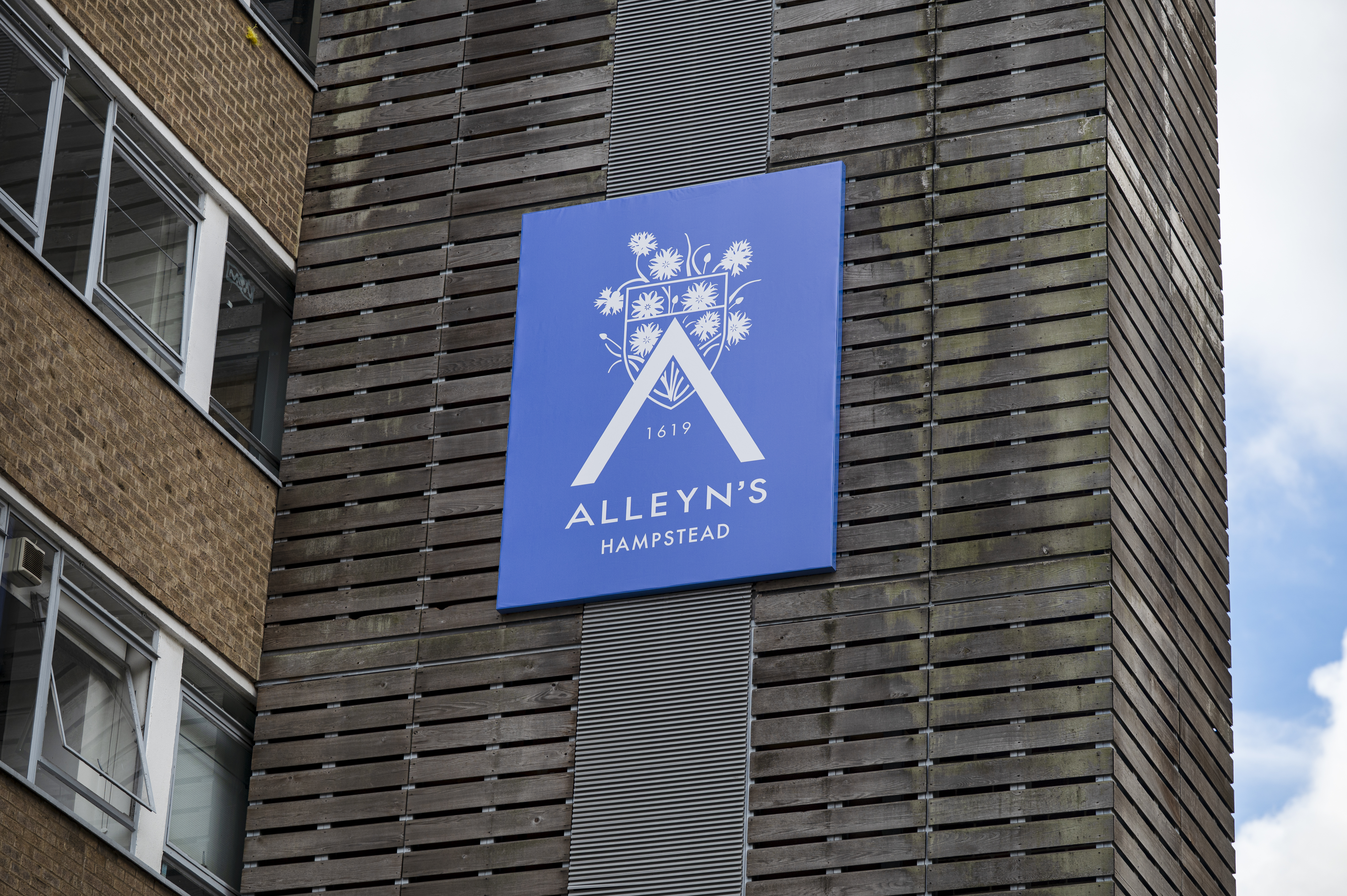 Discover Alleyn's