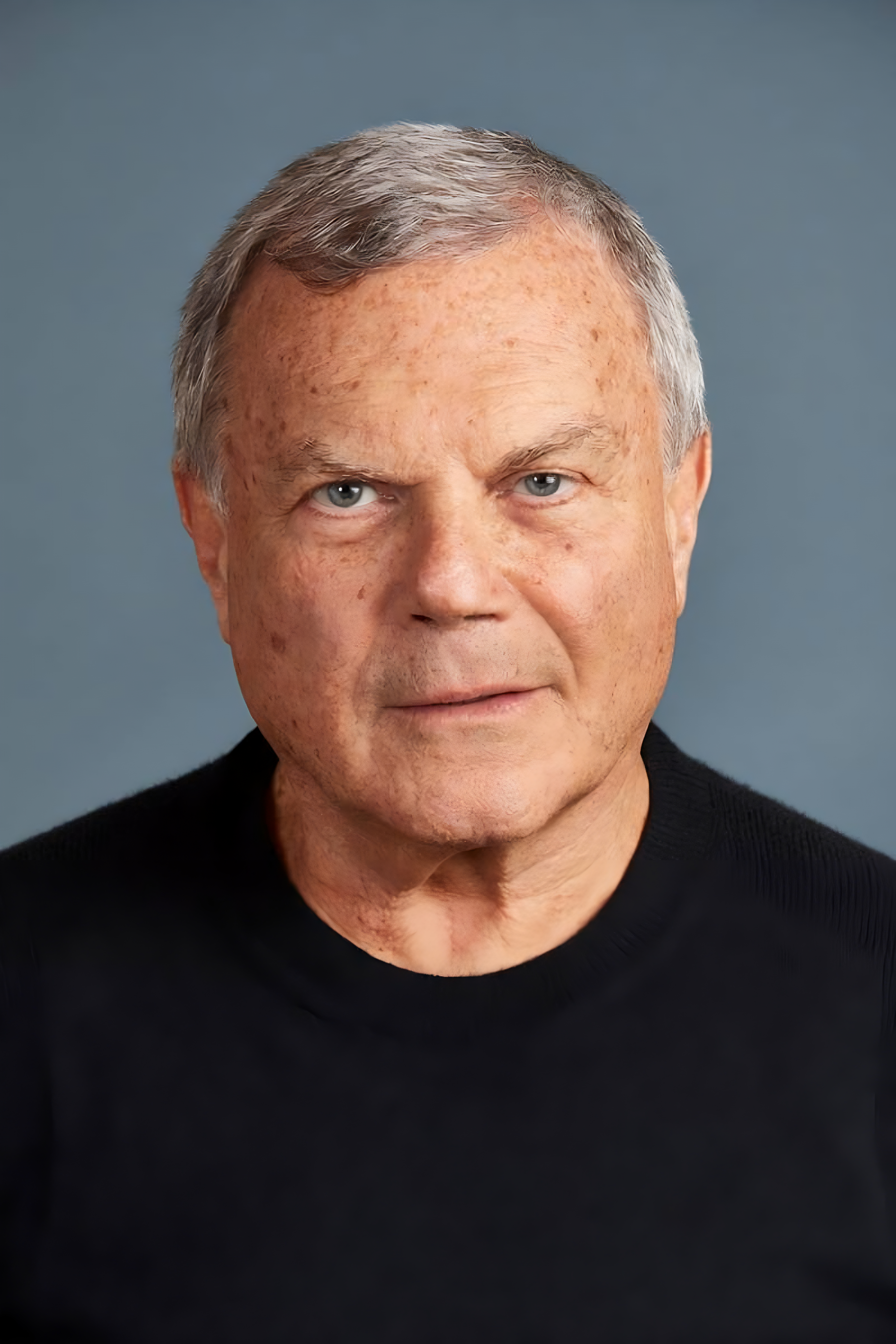 Sir Martin Sorrell