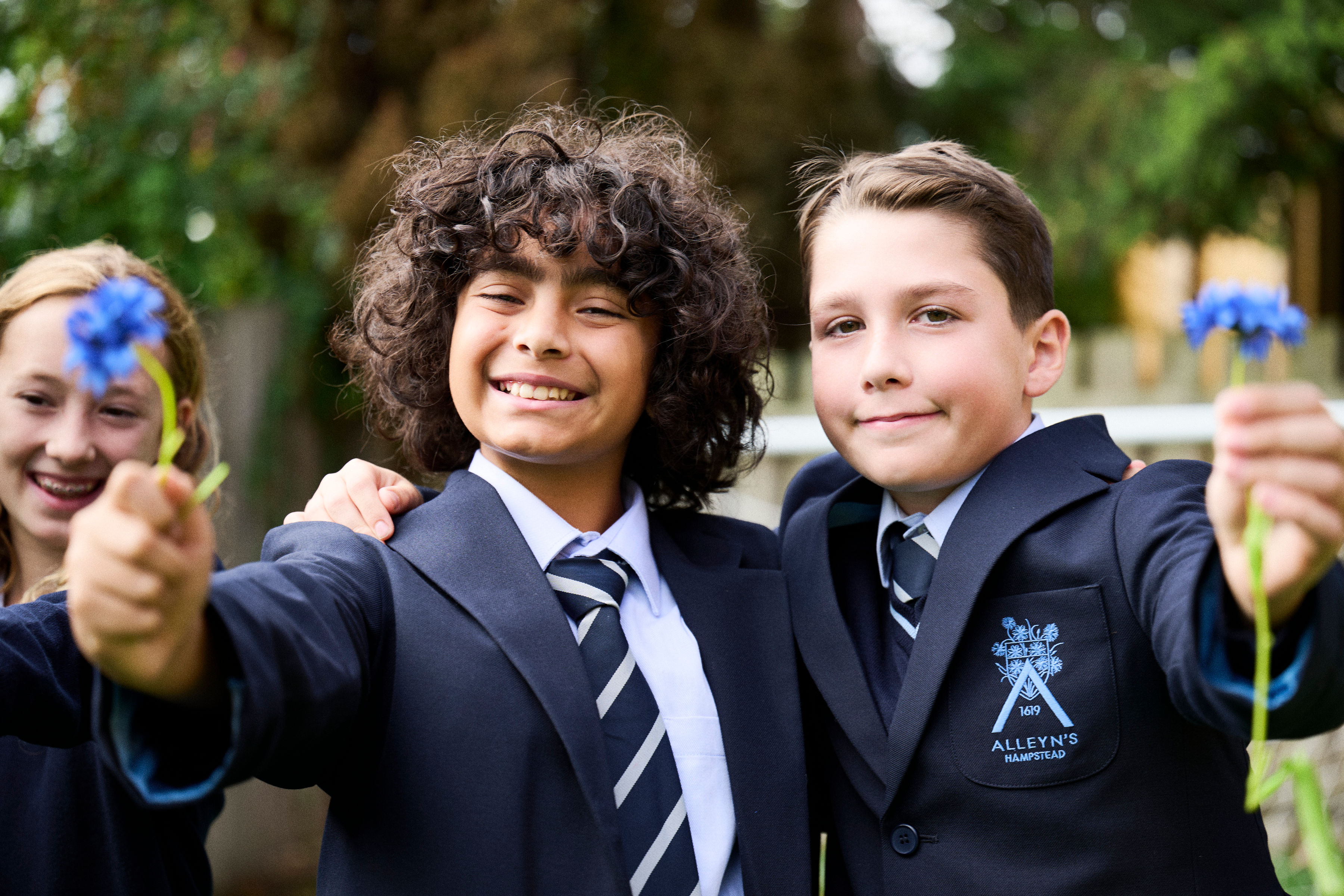 Discover Alleyn's
